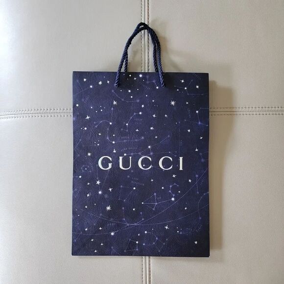 Gucci Other - Gucci Holiday Gift Bag